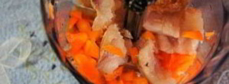 рыбное суфле. Шаг 5