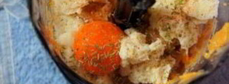 рыбное суфле. Шаг 6