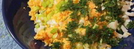 рыбное суфле. Шаг 8