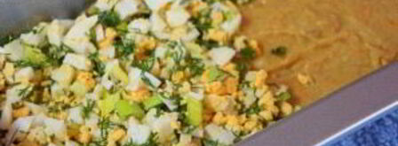 рыбное суфле. Шаг 9