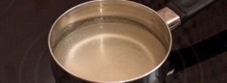 шоколадное суфле день и ночь. Шаг 3