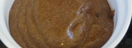 шоколадное суфле. Шаг 6