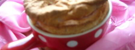 сливовое суфле. Шаг 8