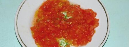 сочное куриное филе под рисово-морковным суфле. Шаг 3