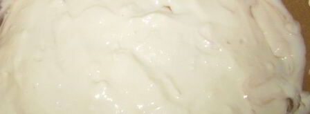 суфле горошек. Шаг 3