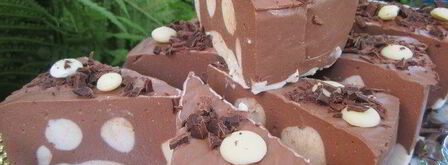 суфле горошек. Шаг 4