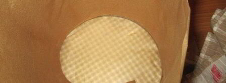 суфле горошек. Шаг 8