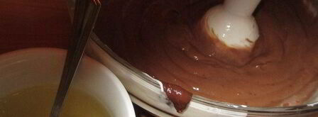 суфле горошек. Шаг 9