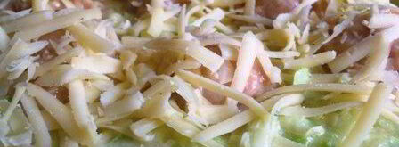 суфле из кабачков с куриными фрикадельками. Шаг 10