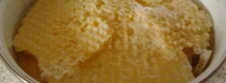 суфле из куриной печени в вафельных коржах. Шаг 8