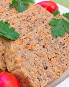 Суфле из куриной печени