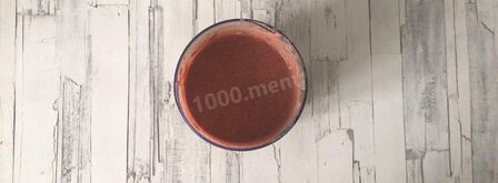 суфле из печени в духовке. Шаг 9