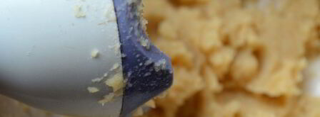 суфле из сельдерея с курагой. Шаг 3