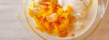 суфле из творога. Шаг 6