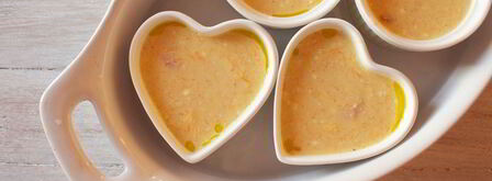 суфле из творога. Шаг 8