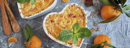 суфле из творога. Шаг 9