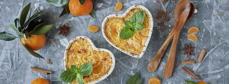 суфле из творога. Шаг 10