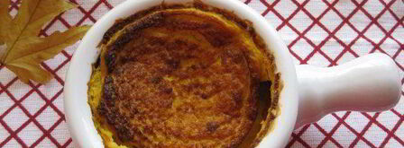 суфле из тыквы. Шаг 8