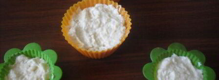 суфле из вареной курицы. Шаг 12