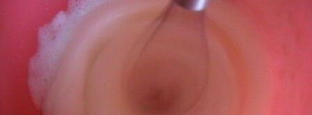 суфле из вареной курицы. Шаг 9