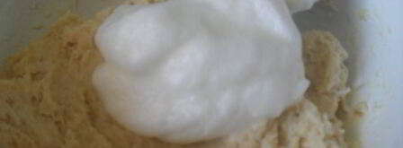 суфле из вареной курицы. Шаг 10