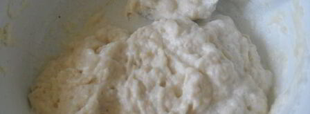 суфле из вареной курицы. Шаг 11