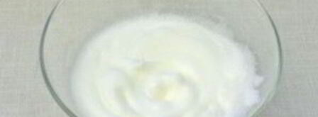 суфле из яблок с манной крупой. Шаг 8