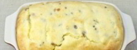 суфле из яблок с манной крупой. Шаг 9