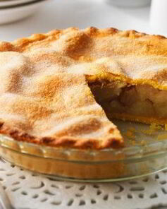 Суфле из яблок в мультиварке