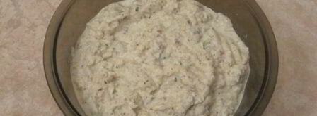 суфле рыбное с капустой. Шаг 4