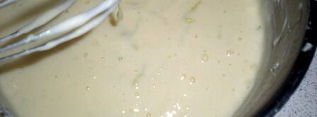 суфле с лаймом. Шаг 5