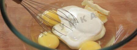 суфле с сыром и беконом малхолланд драйв. Шаг 5