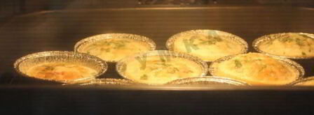 суфле с сыром и беконом малхолланд драйв. Шаг 10