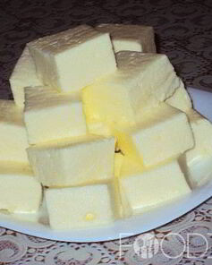 Суфле с желатином