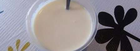 суфле сливовое чудо. Шаг 3