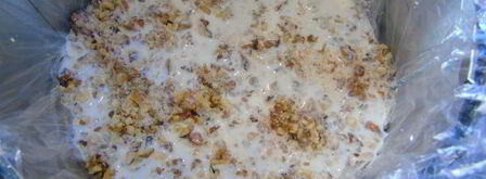 суфле сливовое чудо. Шаг 4