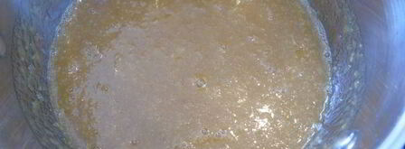 суфле сливовое чудо. Шаг 6