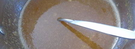 суфле сливовое чудо. Шаг 7