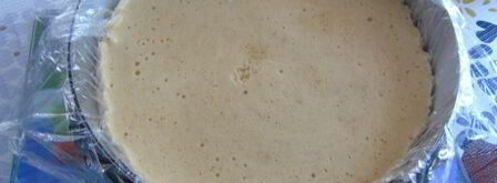 суфле сливовое чудо. Шаг 9