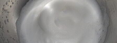 сырное суфле. Шаг 3