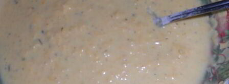 сырное суфле. Шаг 5