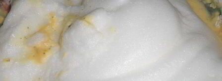 сырное суфле. Шаг 6