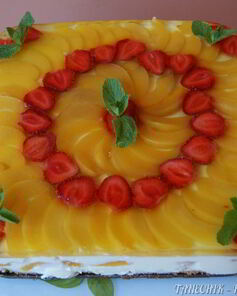 Торт-суфле Любимый