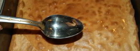 торт-суфле любимый. Шаг 4