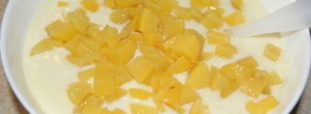 торт-суфле любимый. Шаг 8