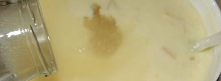 торт-суфле любимый. Шаг 9