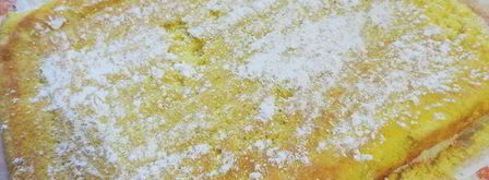 торт-суфле малиновый звон. Шаг 5