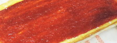 торт-суфле малиновый звон. Шаг 8