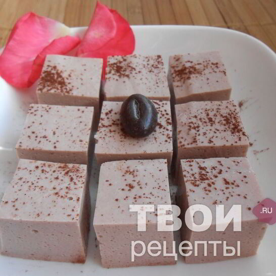 Рецепт творожного суфле диетического