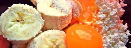 творожное суфле пятиминутка. Шаг 3